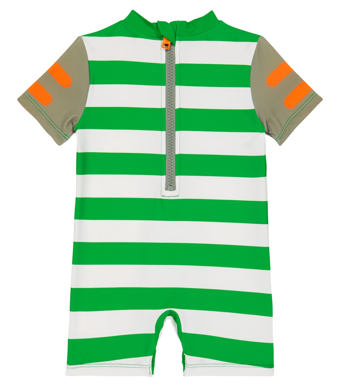 Baby printed rashguard swimsuit | Stella McCartney Kids