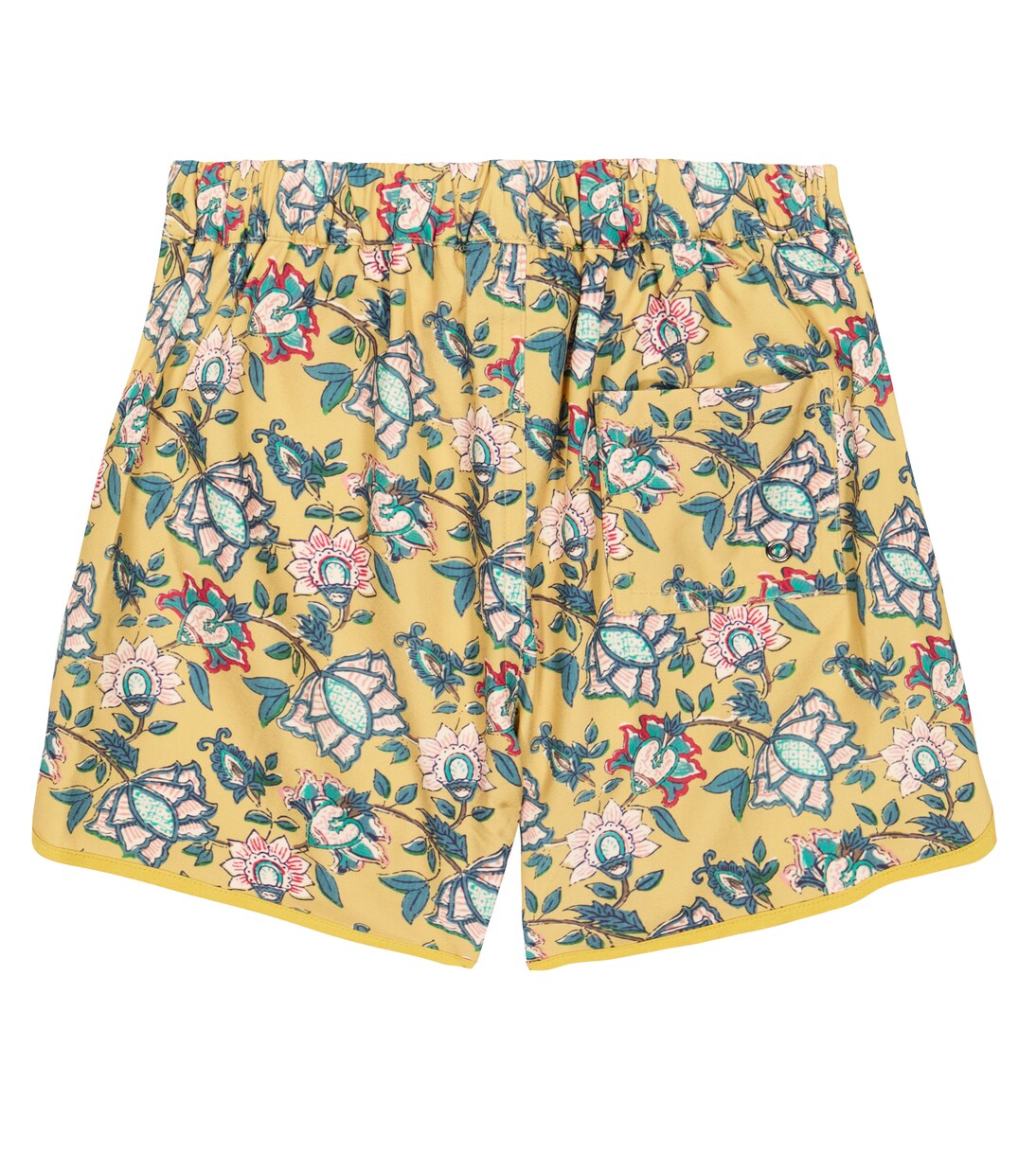 Aderi floral swim trunks | Louise Misha
