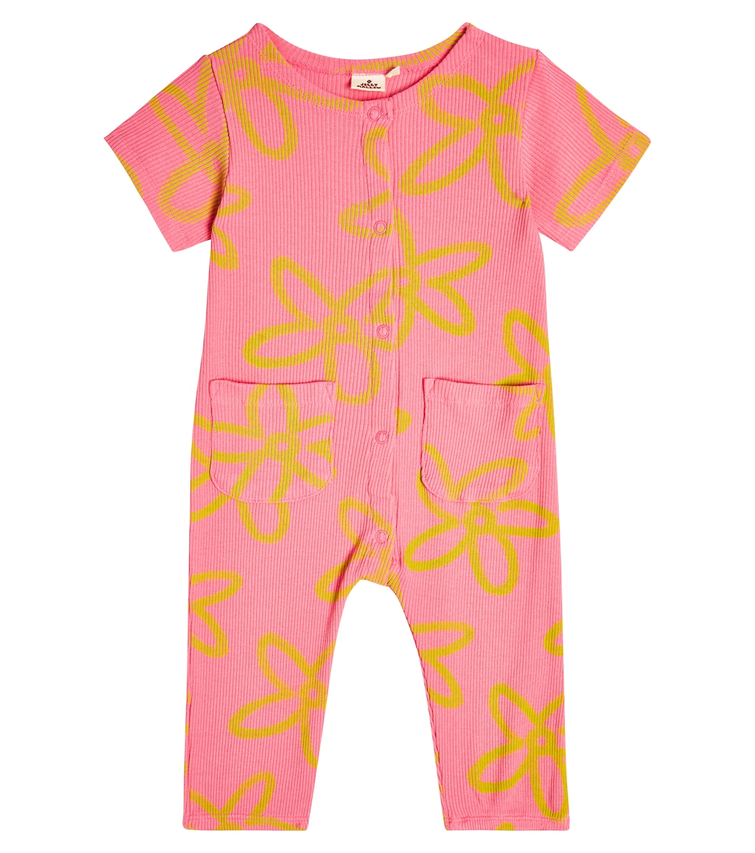 Baby - Body floreale | Jellymallow