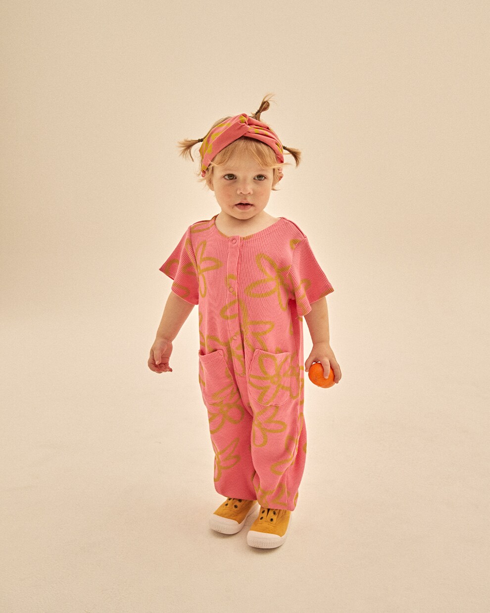 Baby - Body floreale | Jellymallow