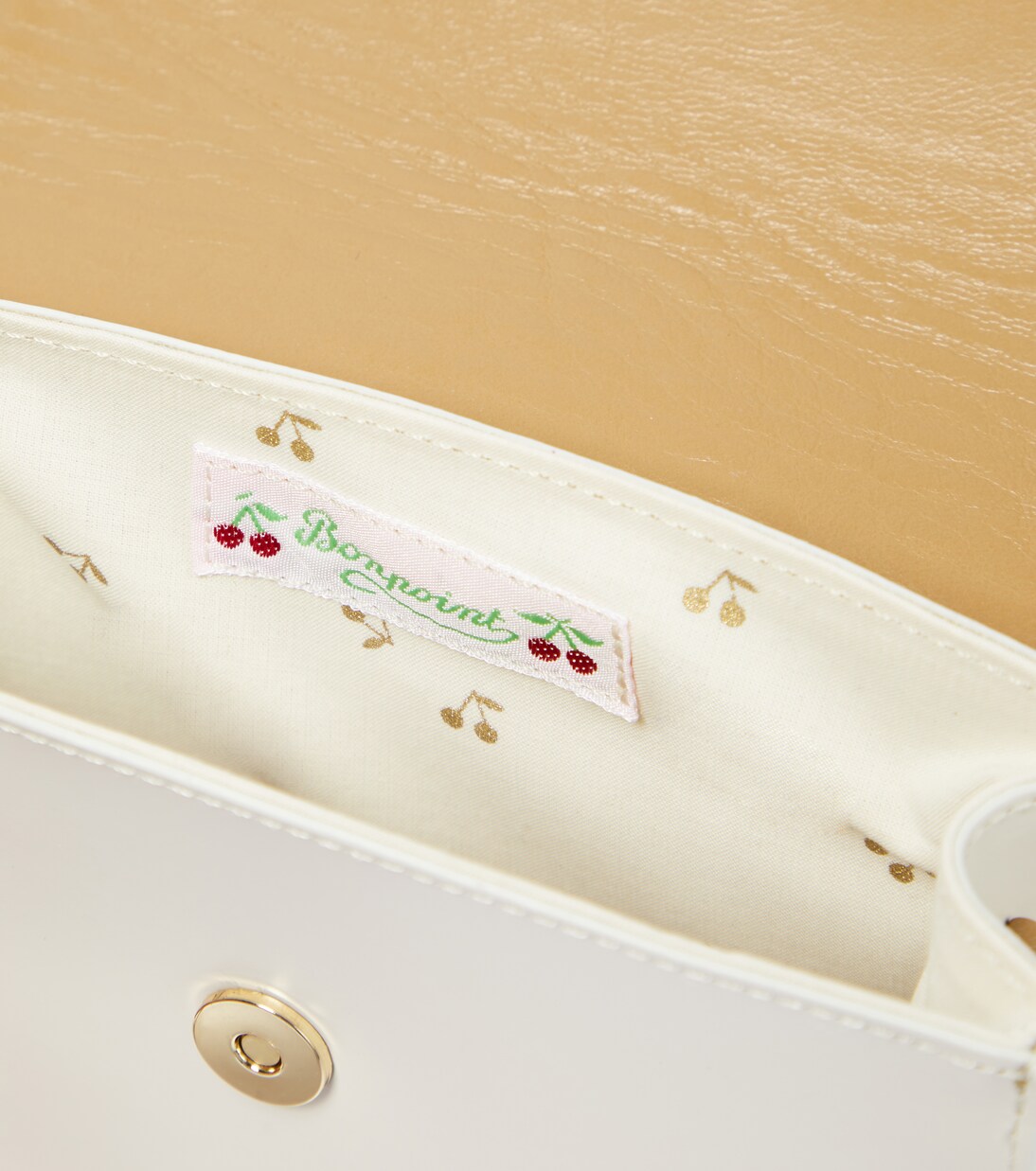 Sac Tadam en cuir | Bonpoint