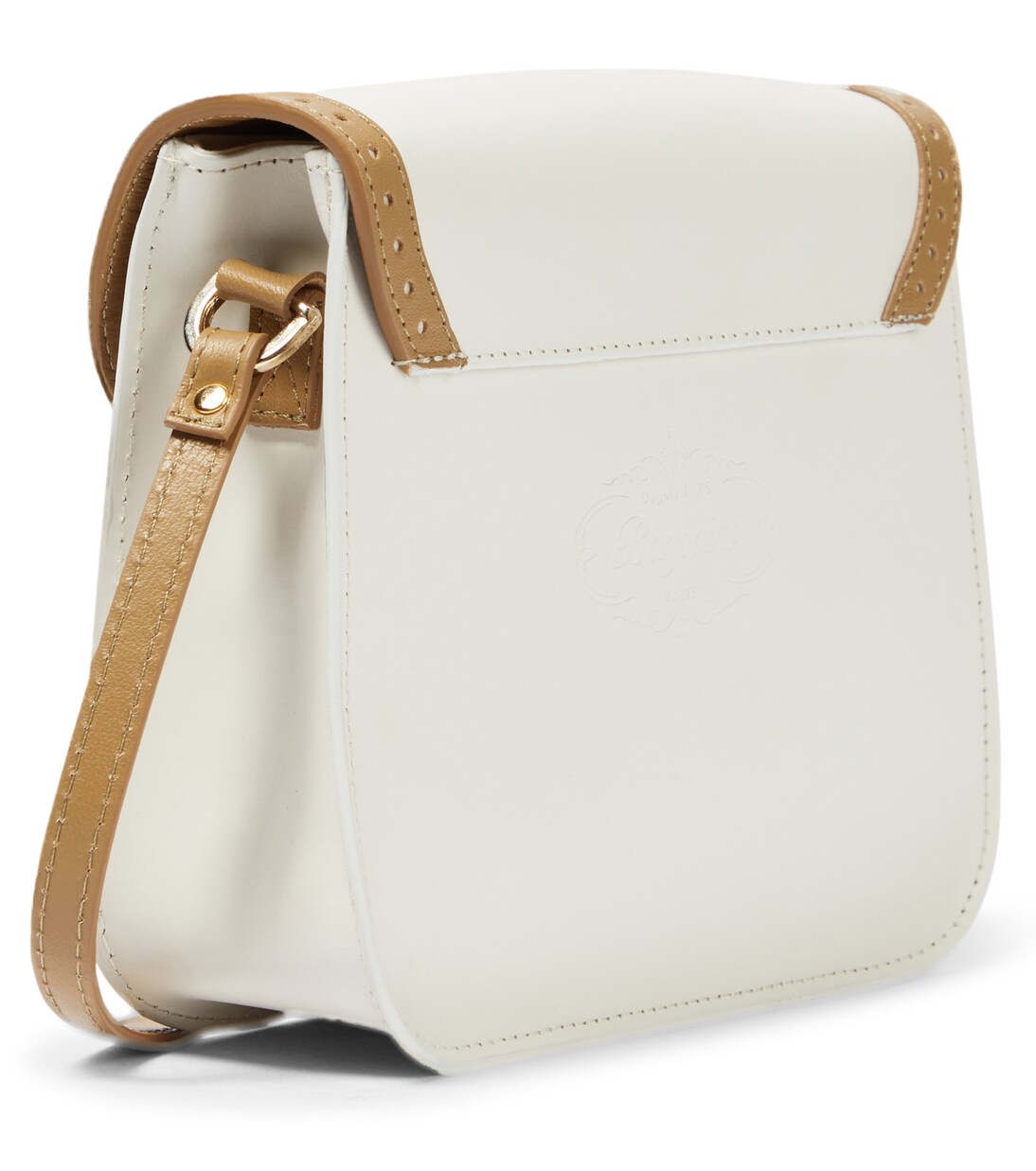 Sac Tadam en cuir | Bonpoint