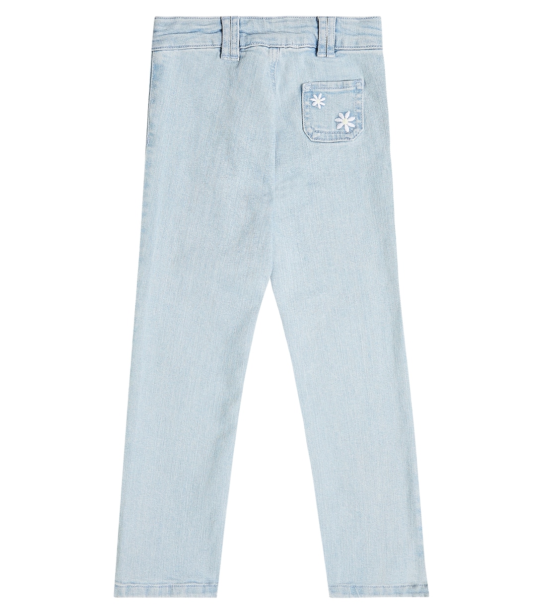 Jeans aus einem Baumwollgemisch | Tartine et Chocolat