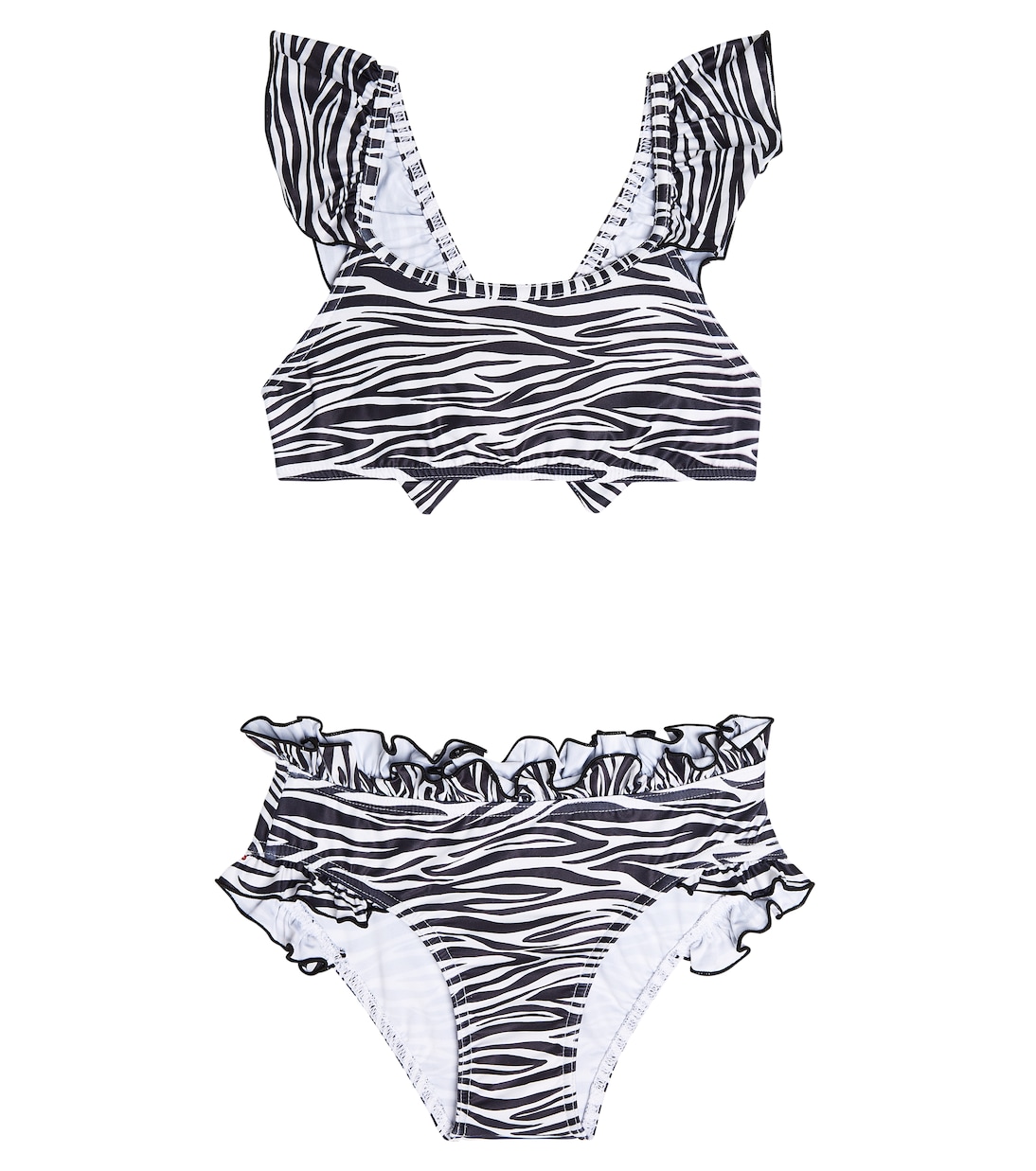 Pampellone printed bikini | Suncracy