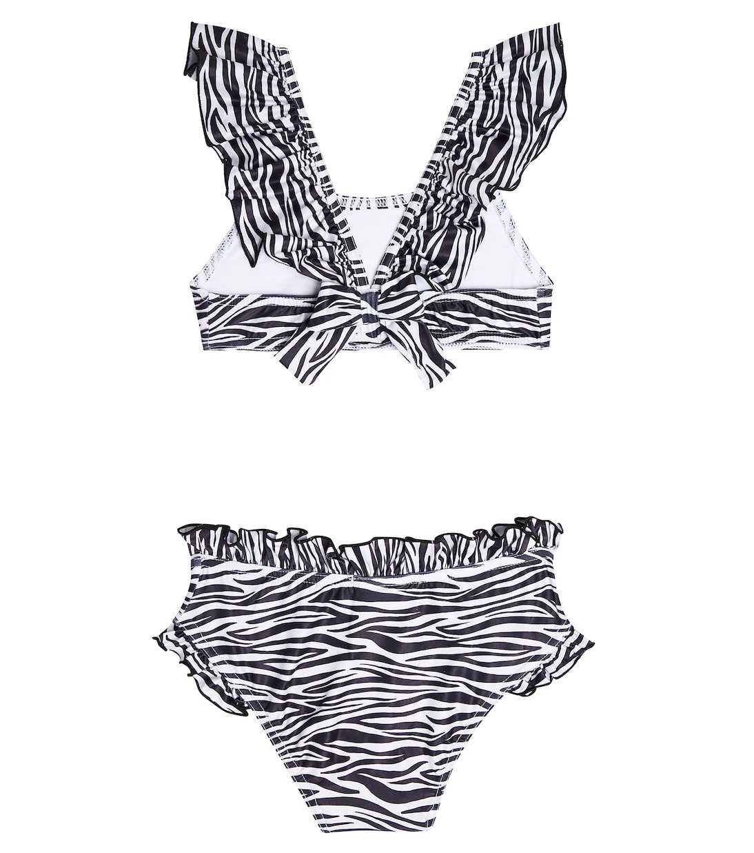 Pampellone printed bikini | Suncracy