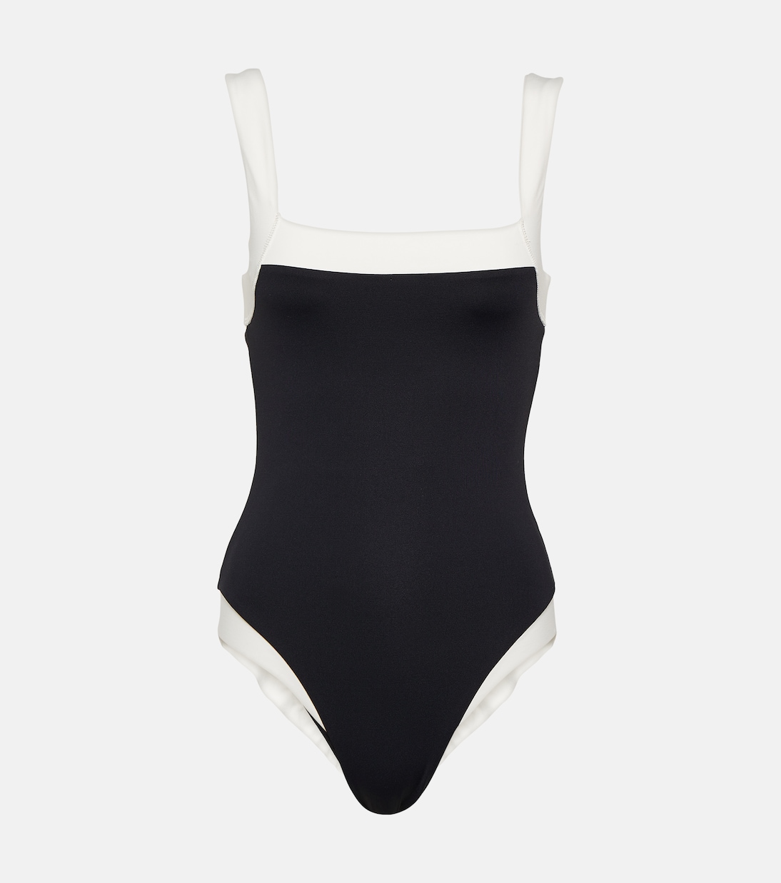 Badeanzug Bianco Maillot | Marysia