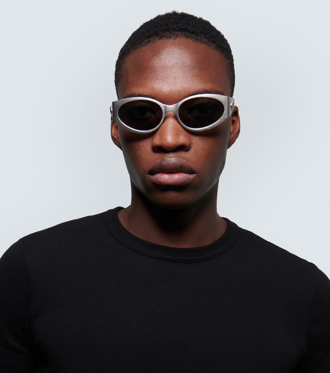 Medusa oval sunglasses | Versace