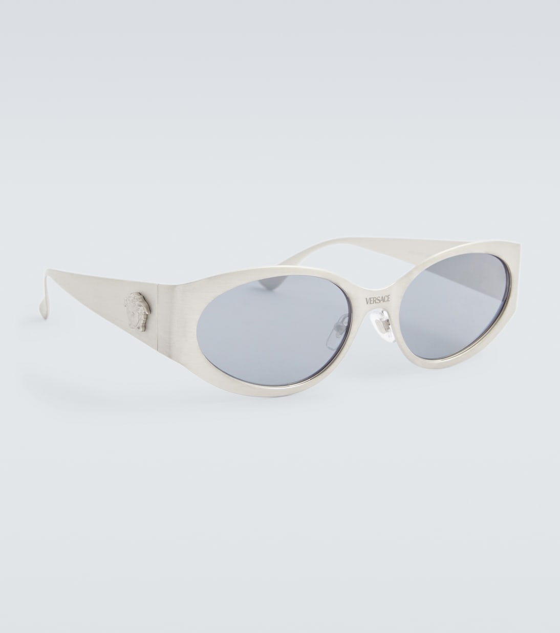 Medusa oval sunglasses | Versace