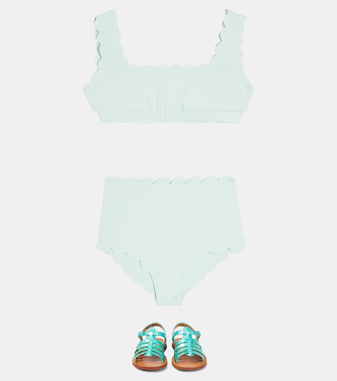 Palm Springs bikini bottoms | Marysia Bumby