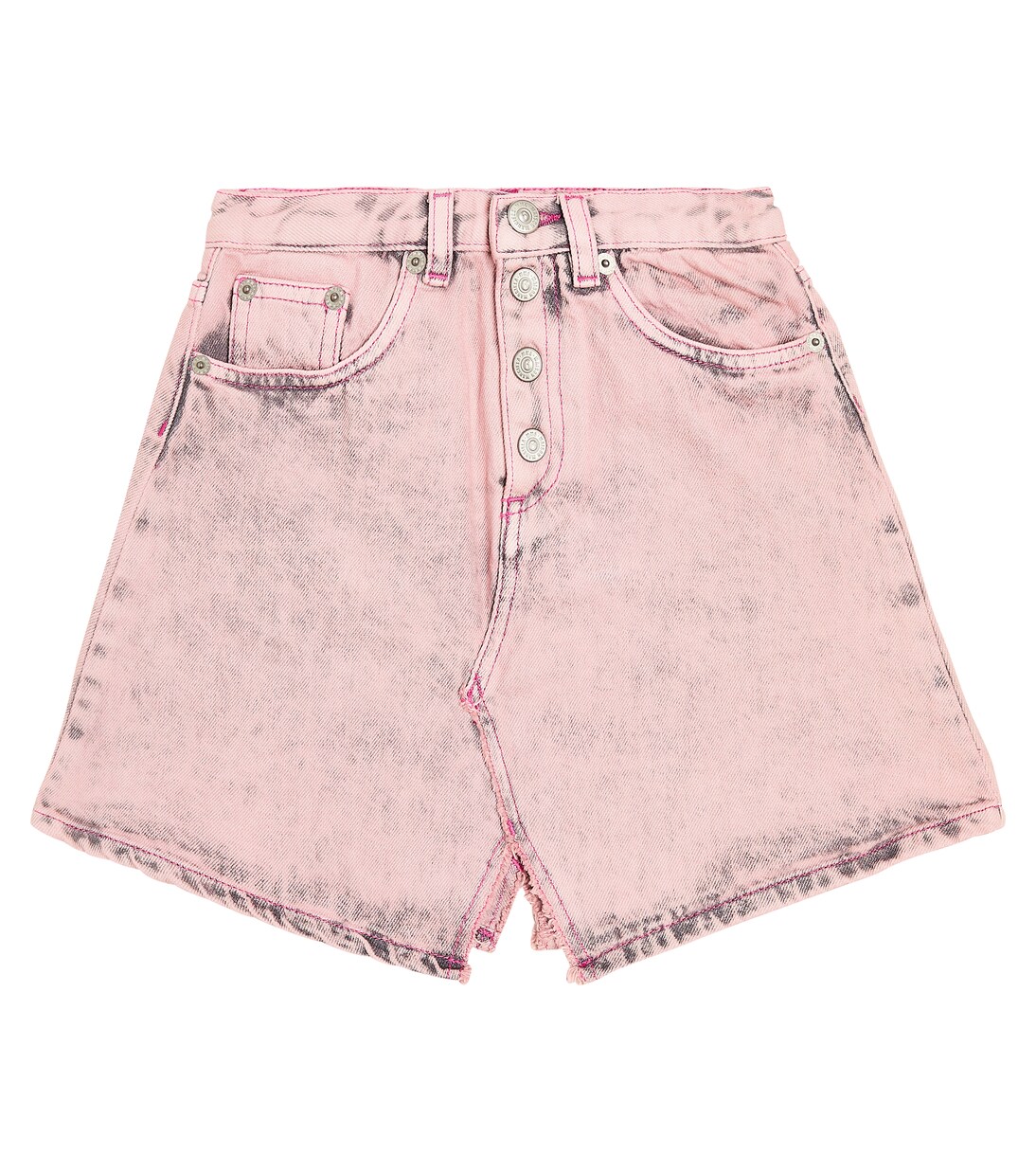 Denim shorts | MM6 Maison Margiela Kids