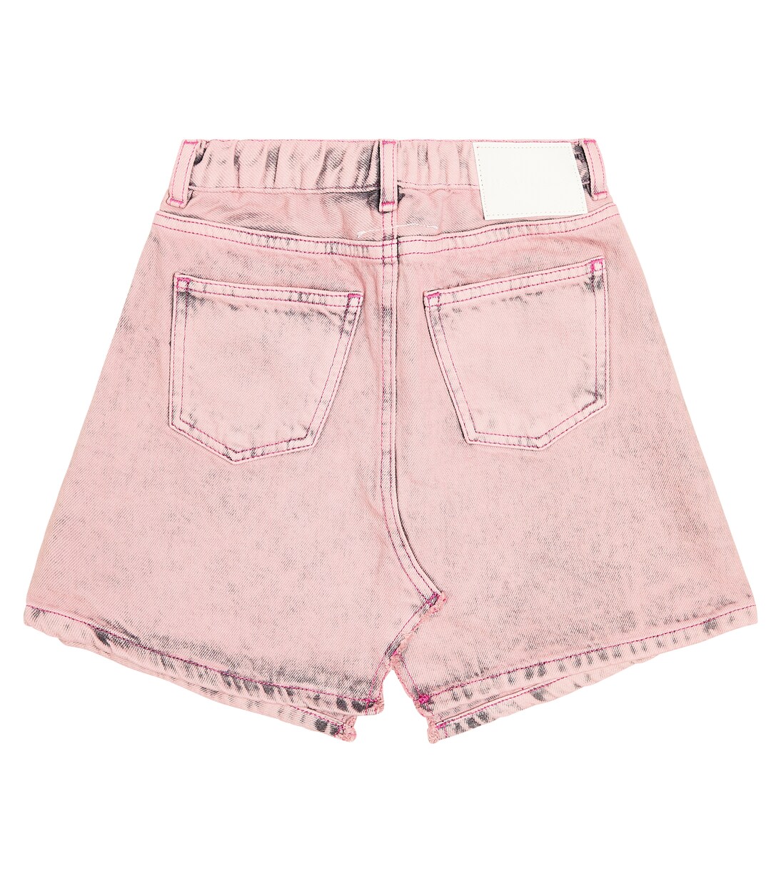 Denim shorts | MM6 Maison Margiela Kids