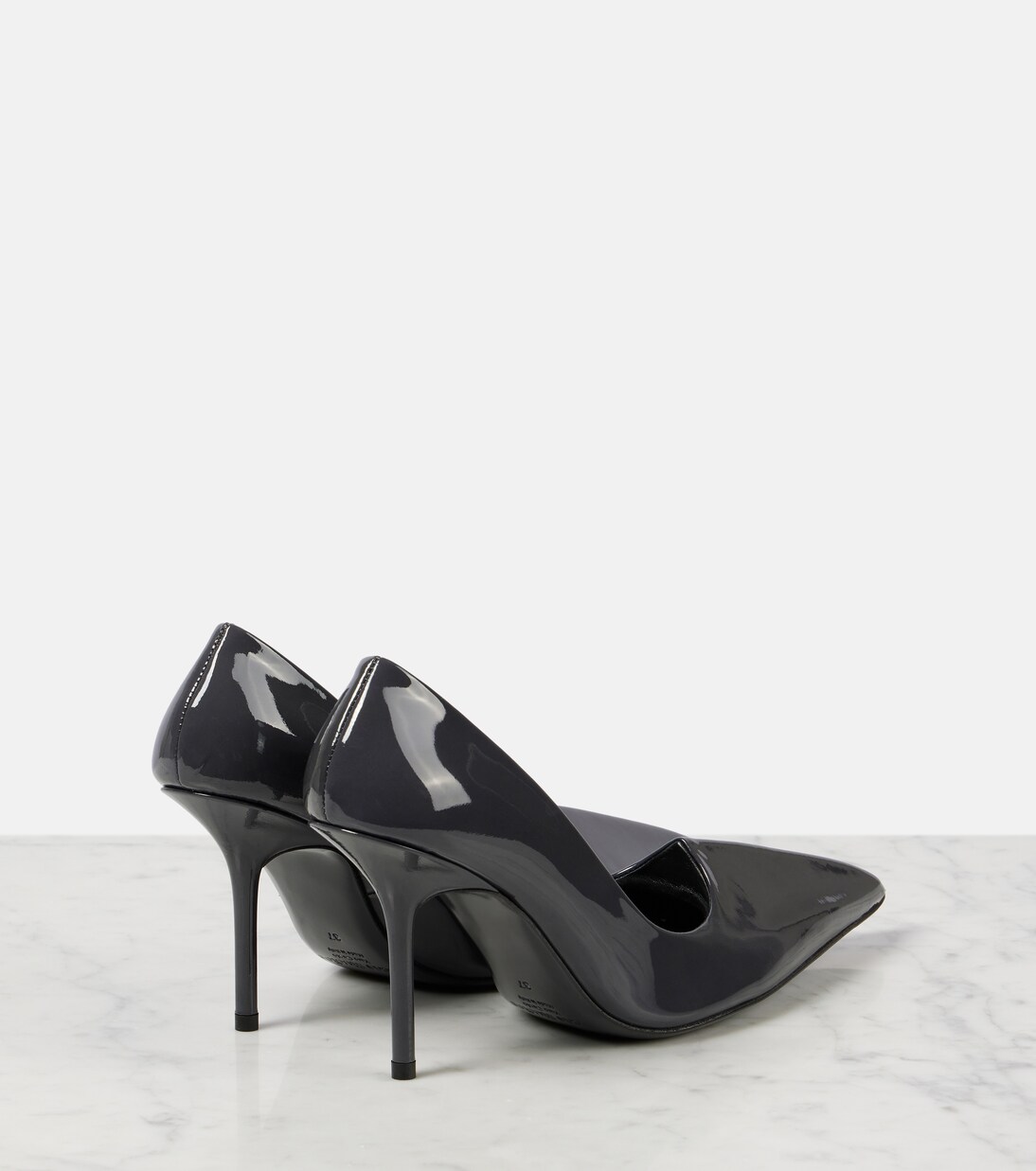 Patent leather pumps | Acne Studios