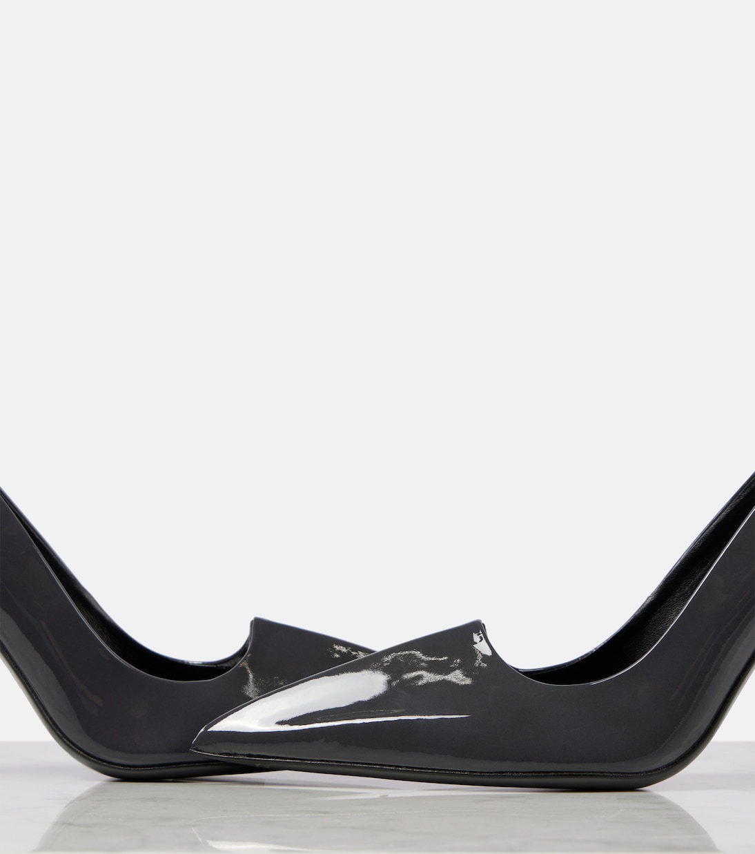 Patent leather pumps | Acne Studios