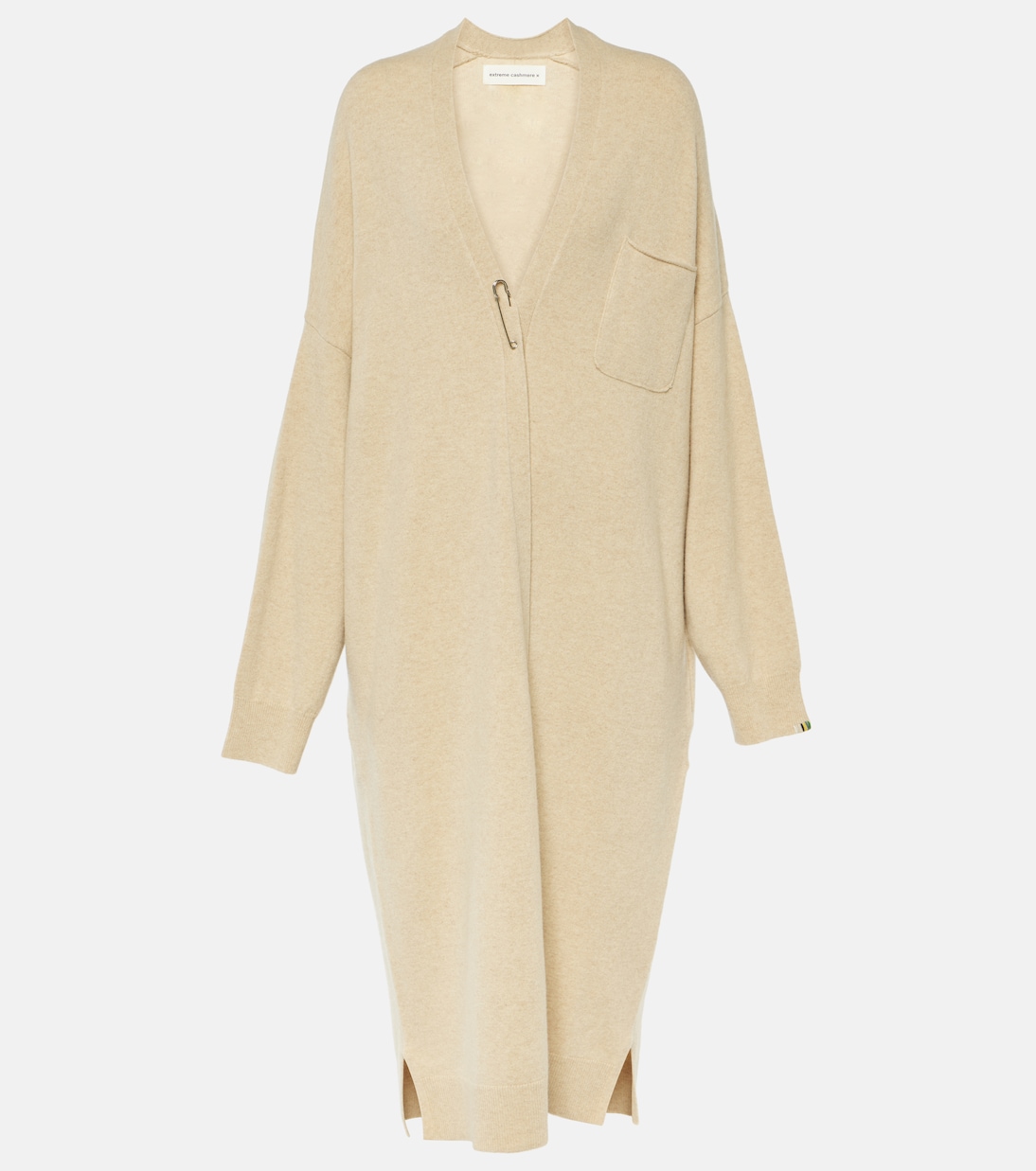 Koto oversized cashmere-blend cardigan | Extreme Cashmere