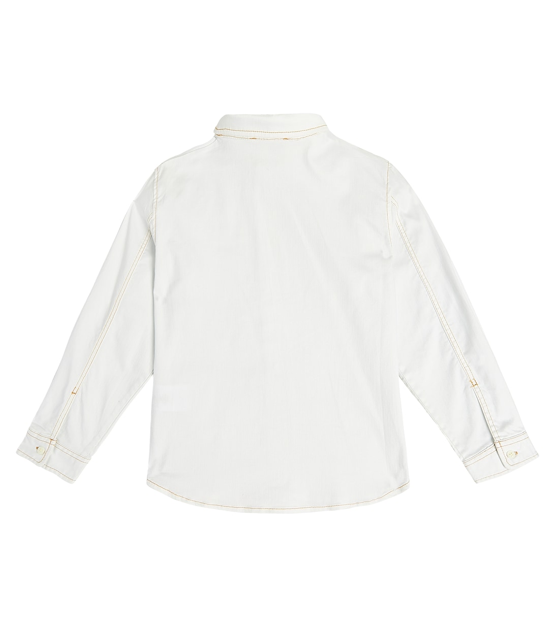 Altman denim shirt | Bonpoint