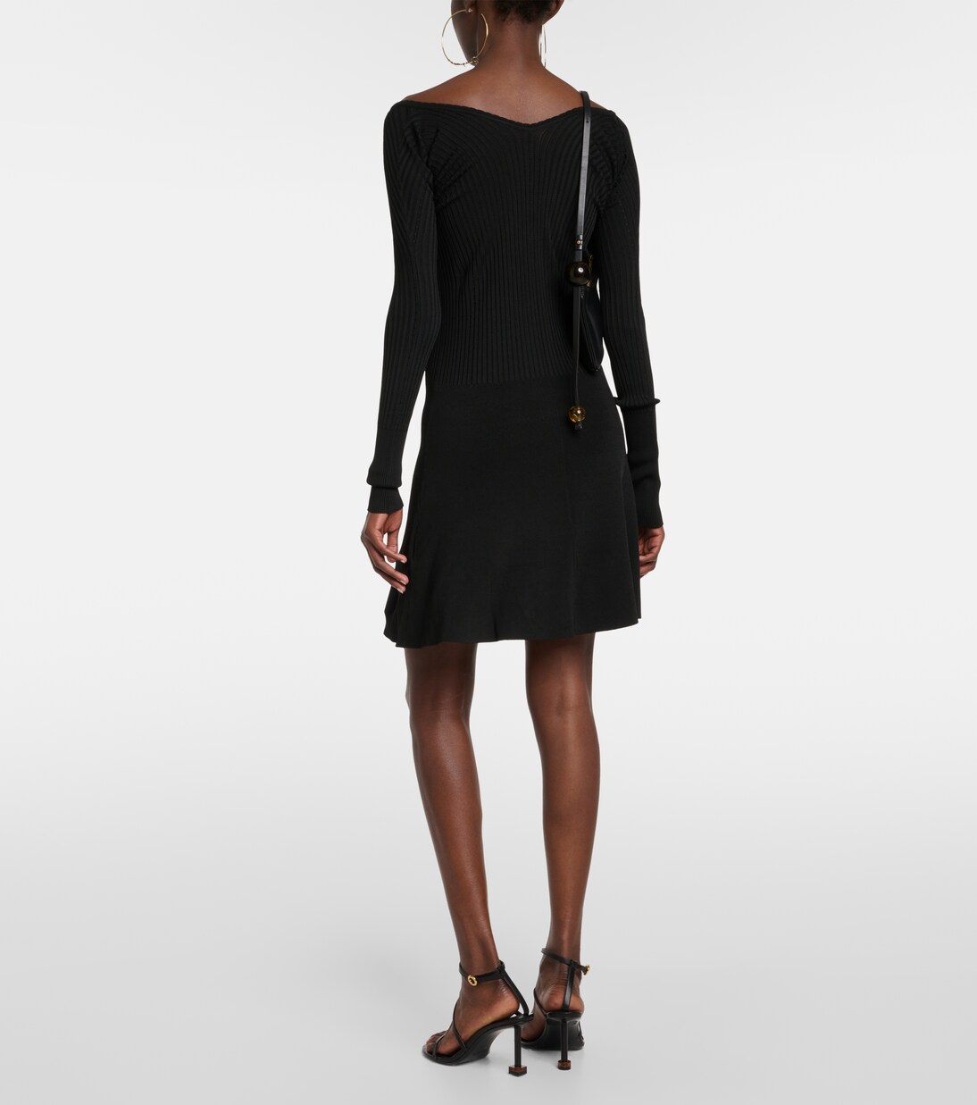 Minikleid La Mini Robe Pralu | Jacquemus