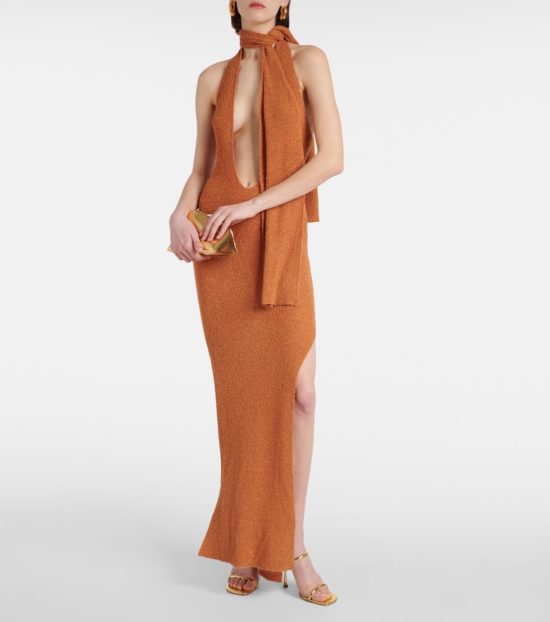 Robe longue Eyre | Aya Muse