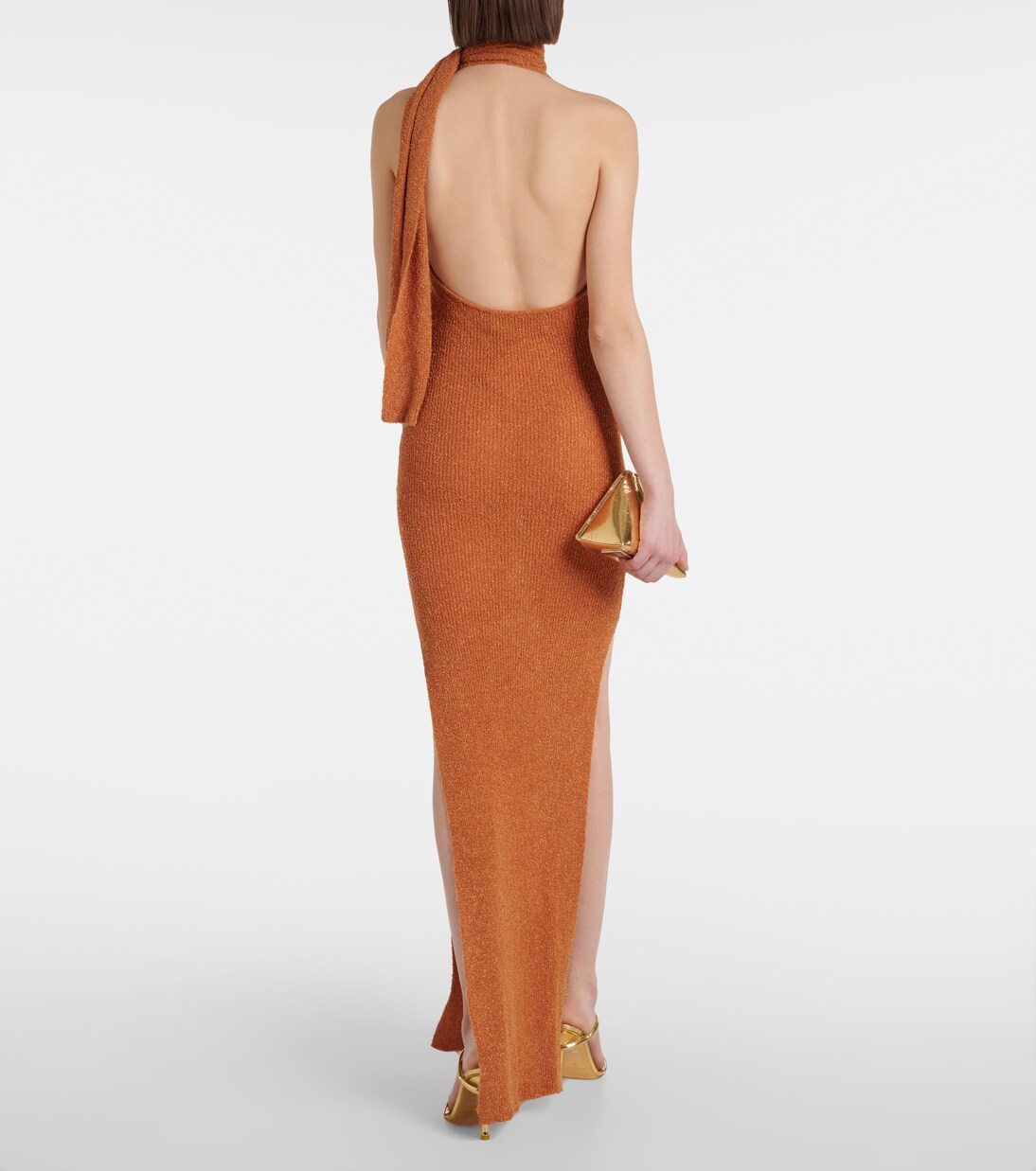 Robe longue Eyre | Aya Muse