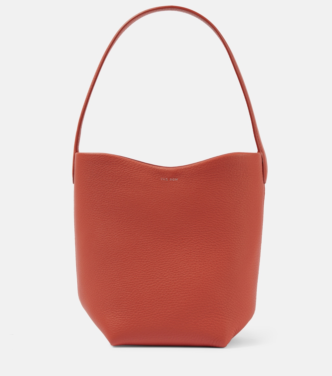 Bolso N/S Park Small de piel | The Row