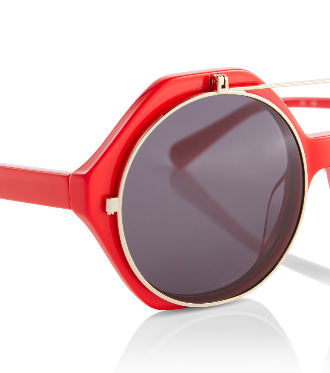 Flip-Up round sunglasses | Mini Rodini