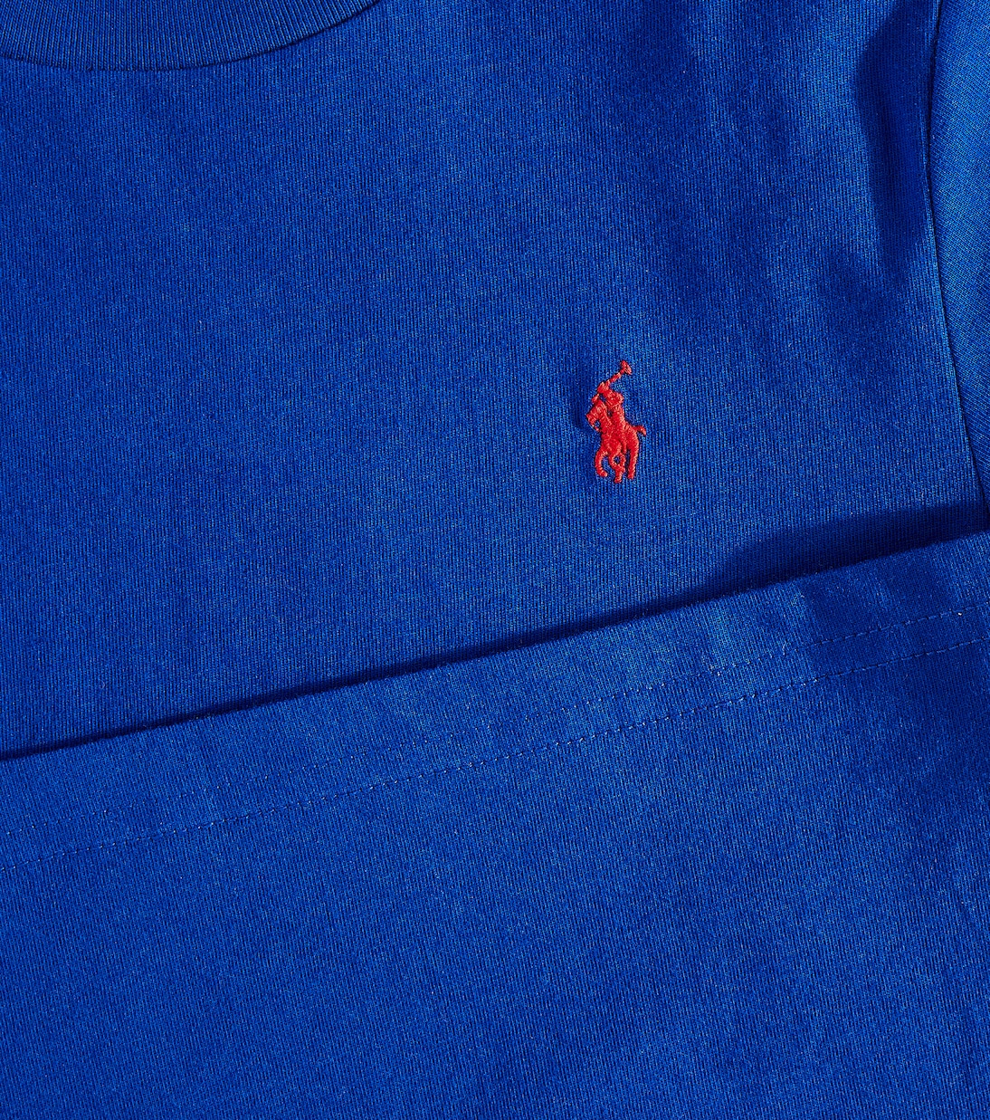 Cotton T-shirt | Polo Ralph Lauren Kids
