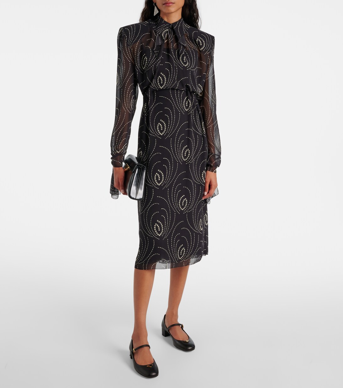 Pumps Mary Jane 35 in pelle | Prada