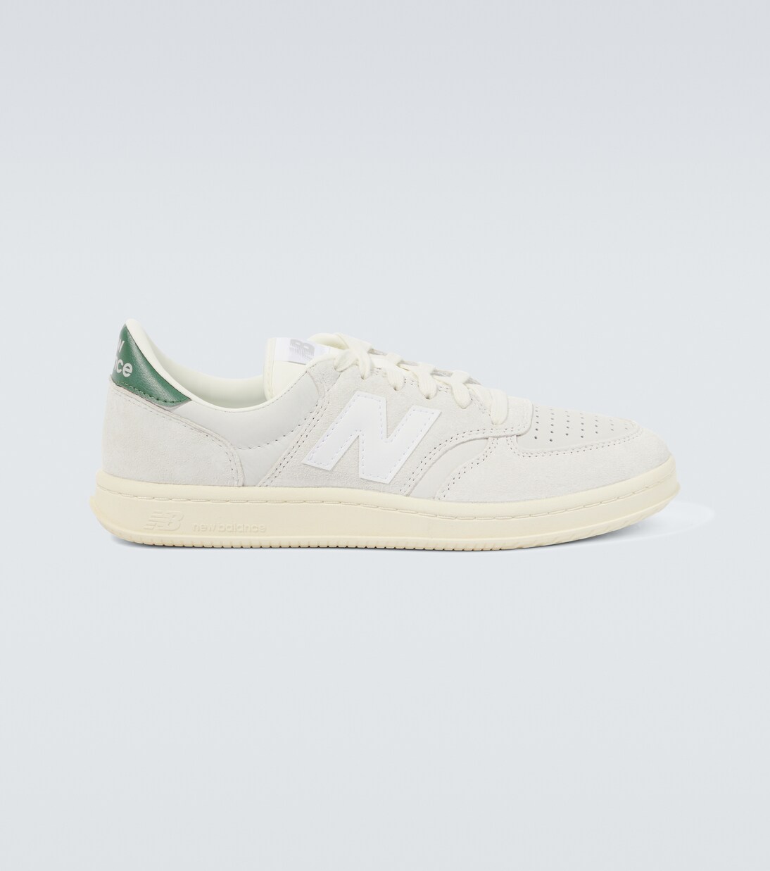 T500 suede sneakers | New Balance