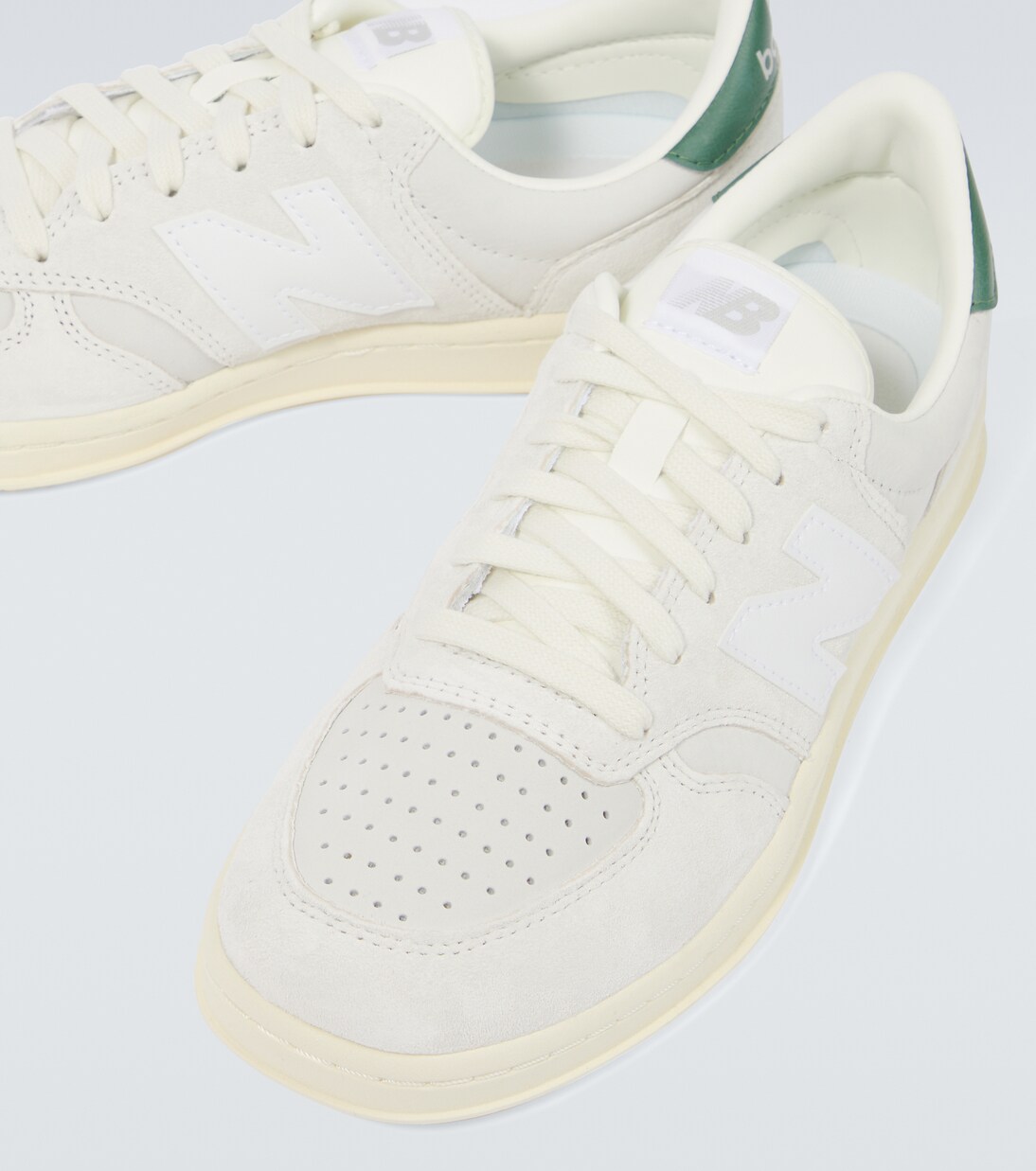 T500 suede sneakers | New Balance