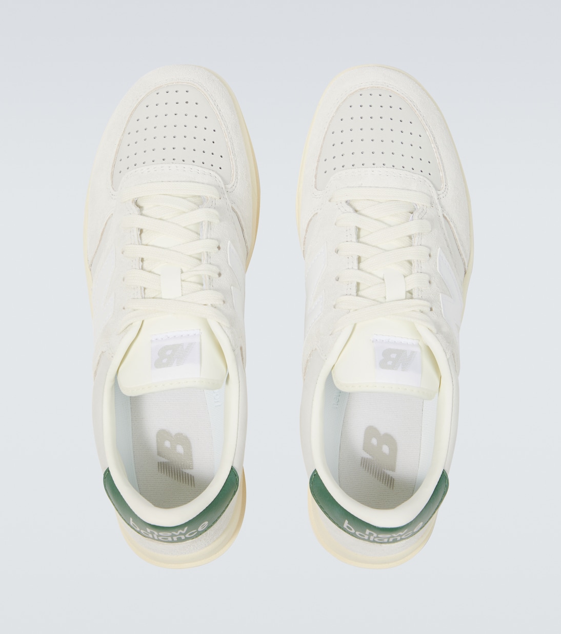 T500 suede sneakers | New Balance