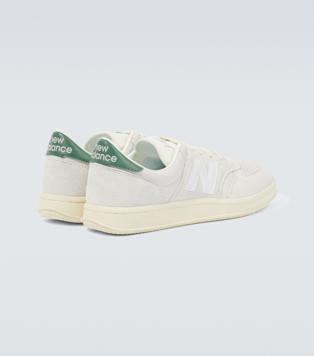 T500 suede sneakers | New Balance