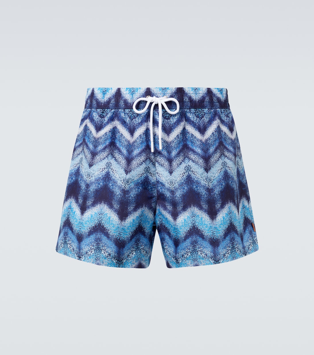 Costume da bagno con stampa a zig-zag | Missoni