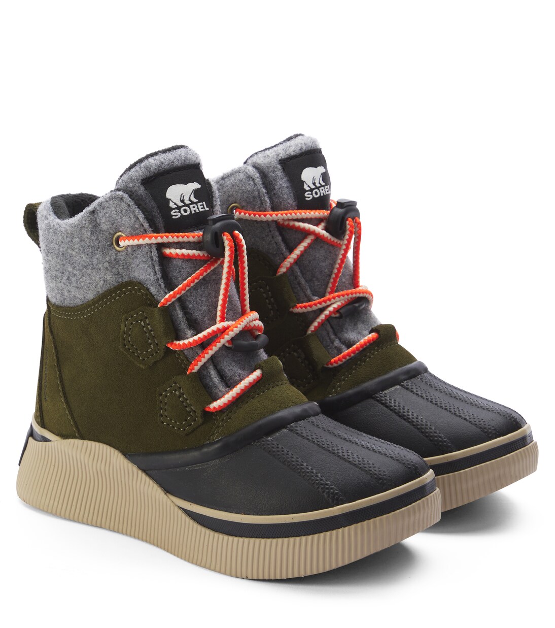 Yoot Pac snow boots | Sorel Kids