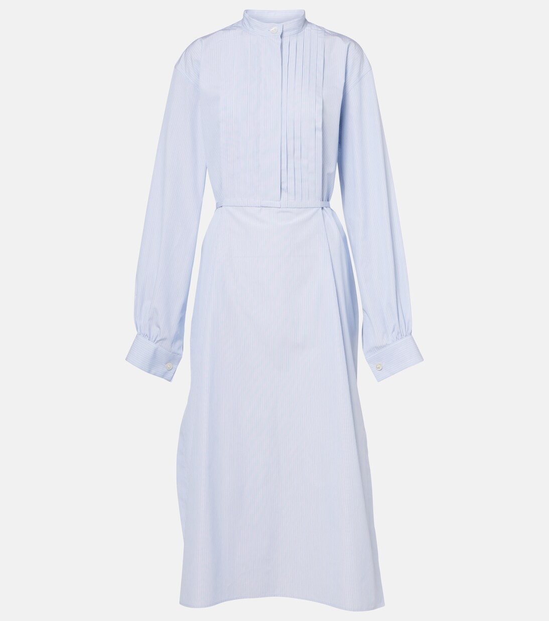 Cotton shirt dress | Jil Sander