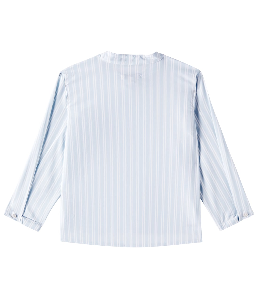 Ashton striped cotton shirt | Liewood