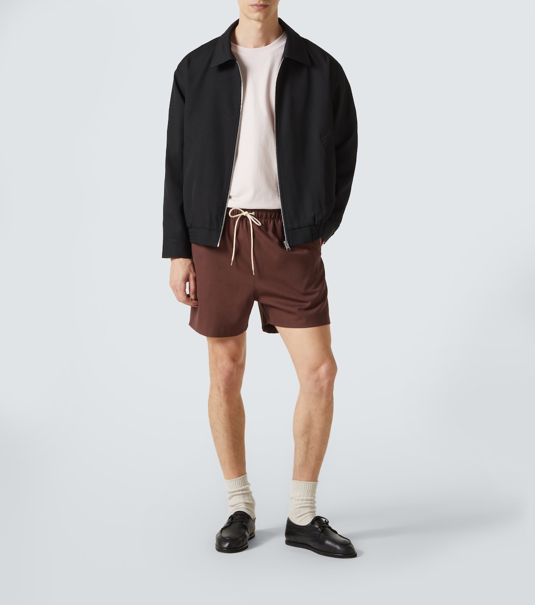Wool blouson | Frame