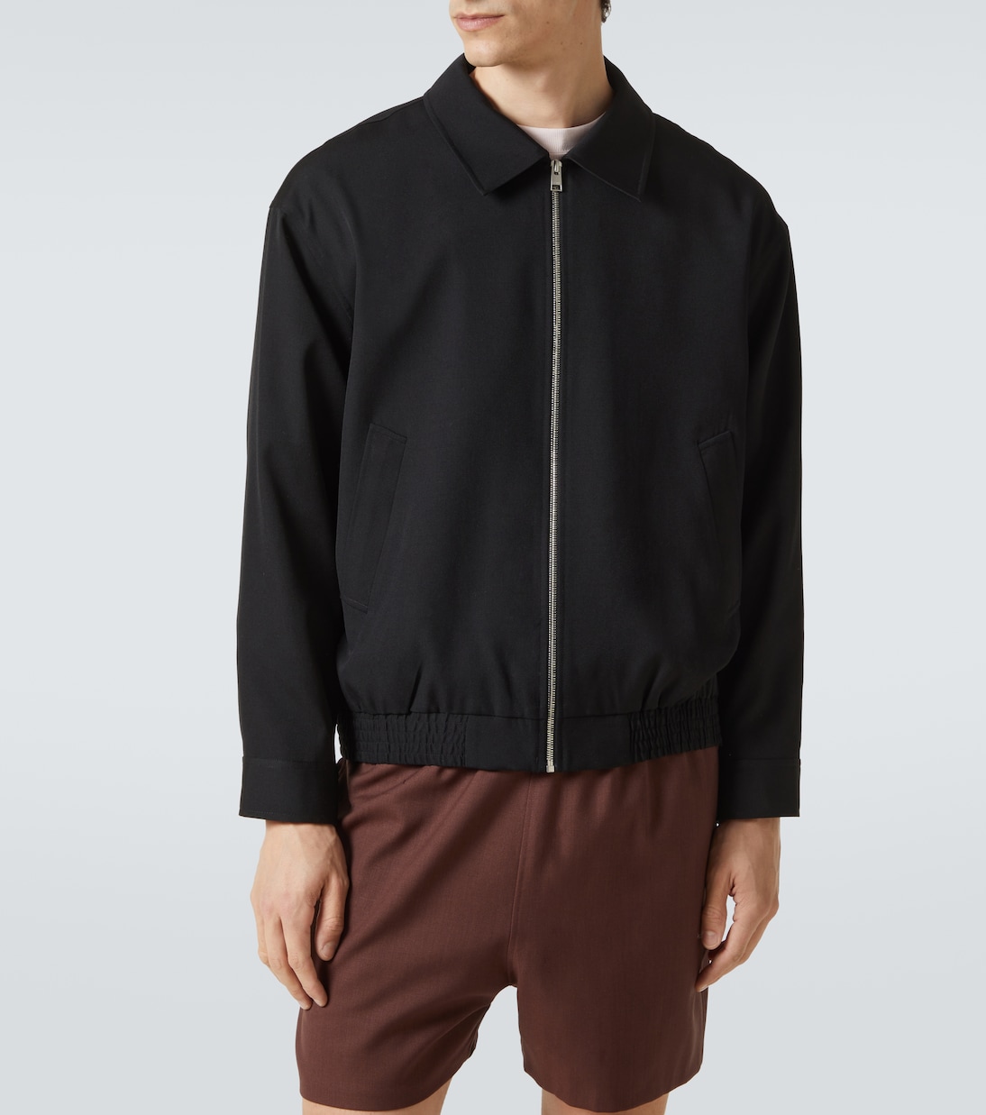 Wool blouson | Frame