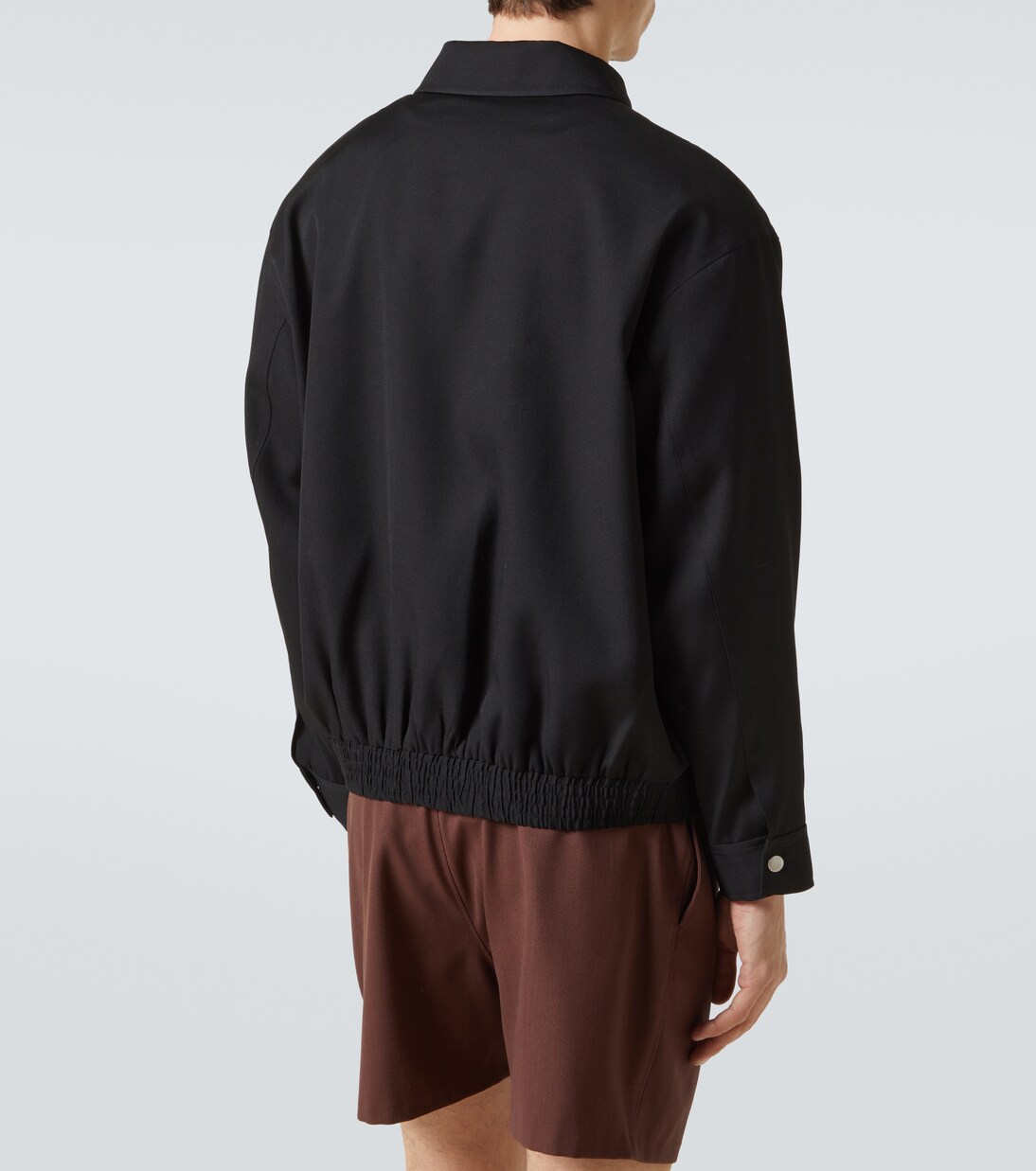 Wool blouson | Frame