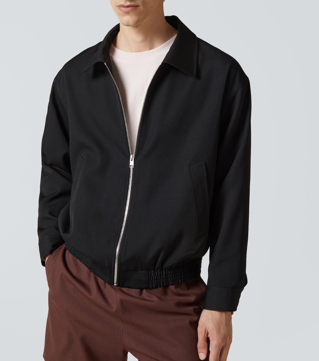 Wool blouson | Frame