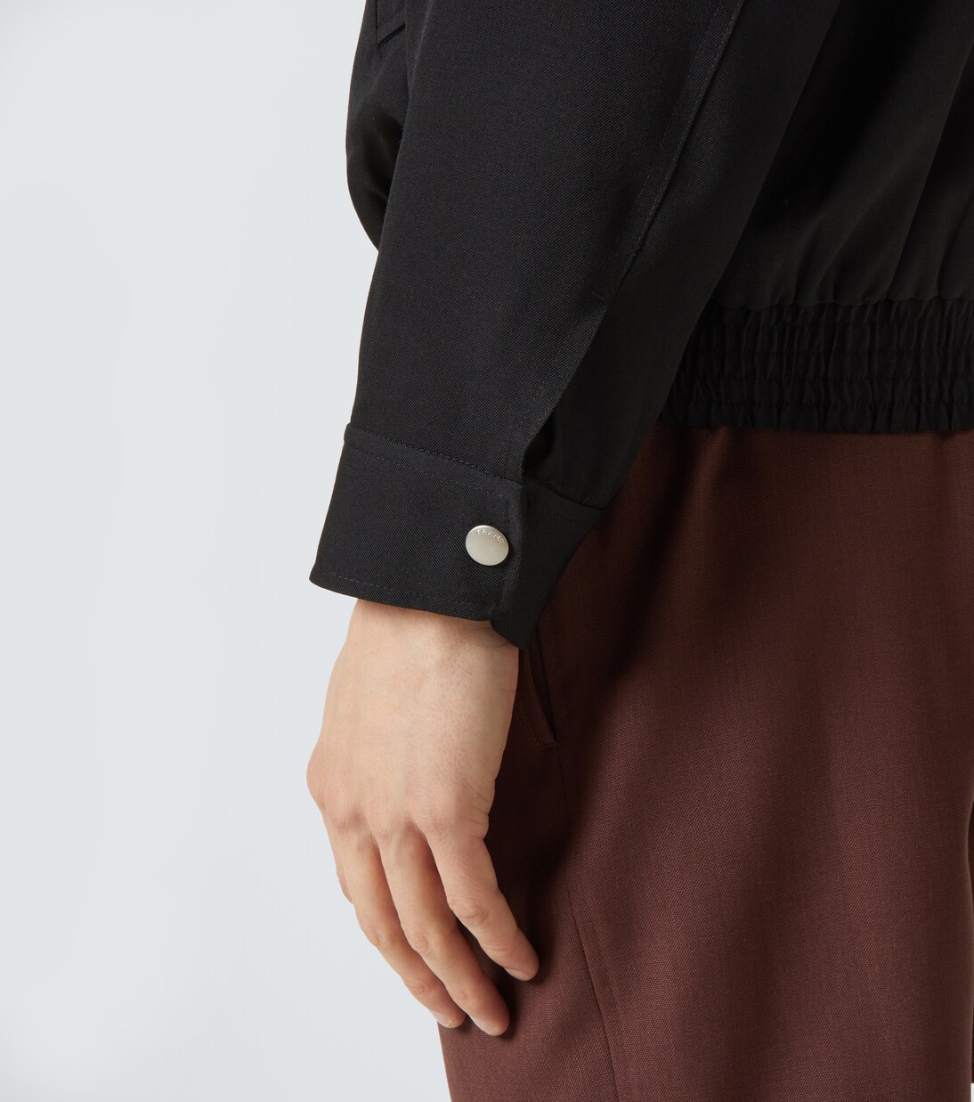 Wool blouson | Frame