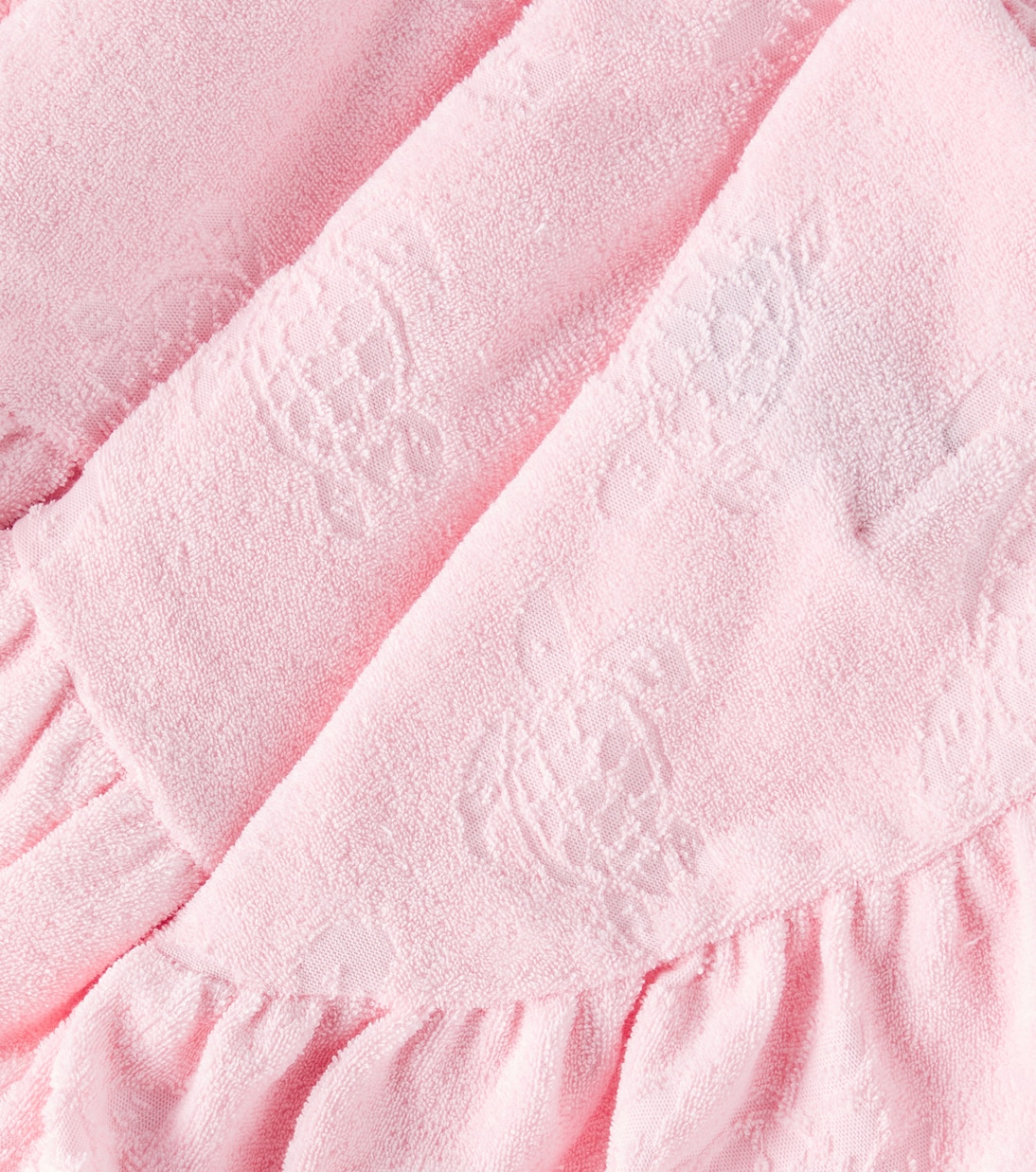 Abito Granita in spugna di cotone | Vilebrequin Kids