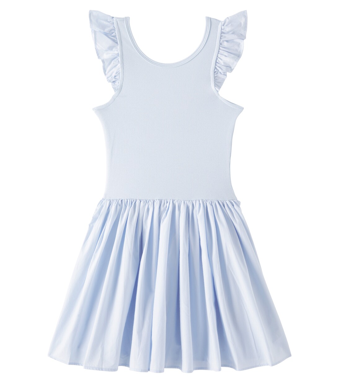 Cloudia cotton dress | Molo