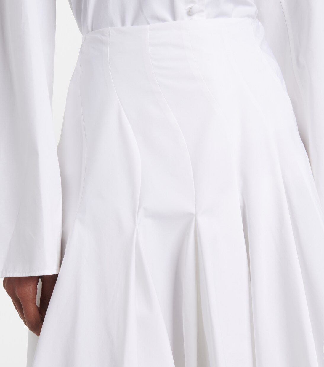 Midirock Rio aus Baumwolle | Fforme