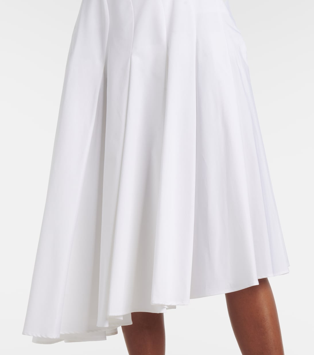 Midirock Rio aus Baumwolle | Fforme