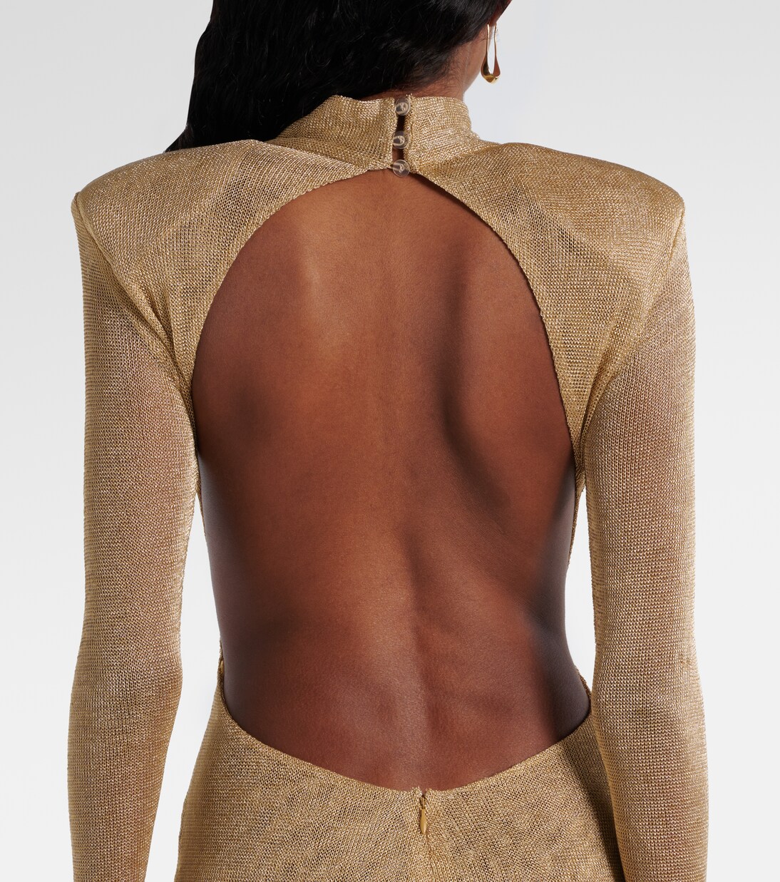 Robe longue Donyale | The New Arrivals Ilkyaz Ozel