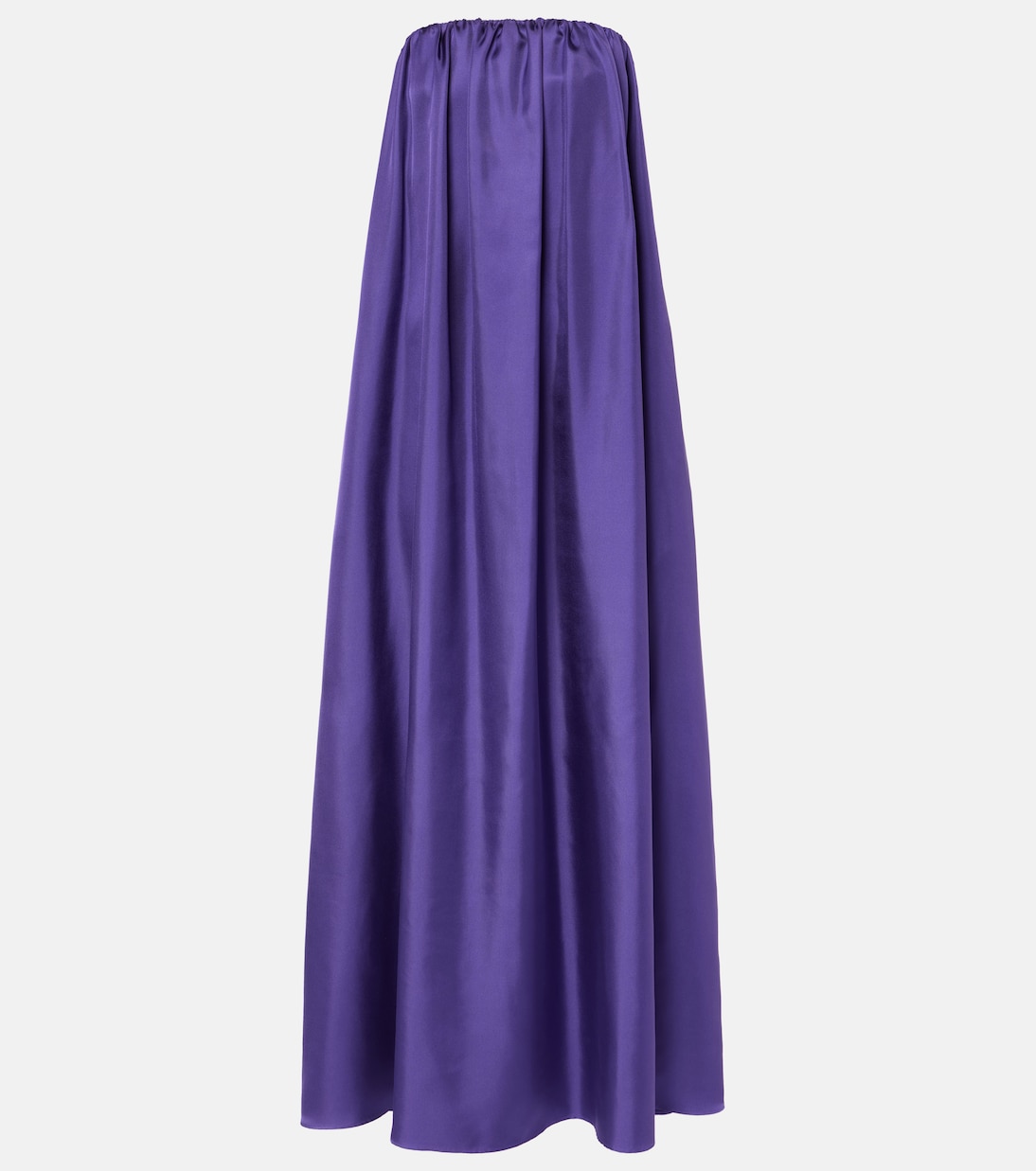 Maxikleid Edda aus Seide | Max Mara