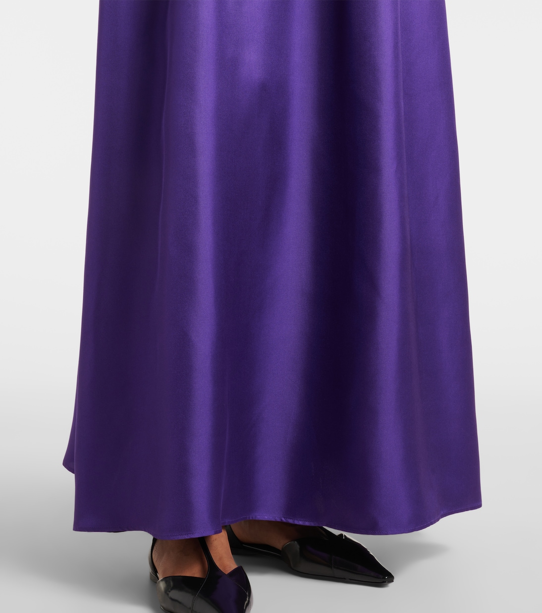 Maxikleid Edda aus Seide | Max Mara