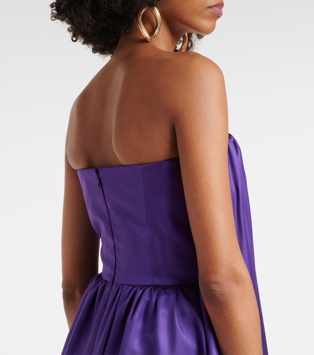 Maxikleid Edda aus Seide | Max Mara