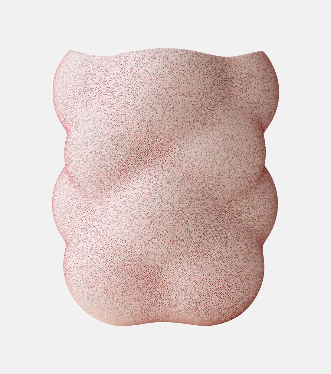 Grape Small ceramic vase | Polspotten