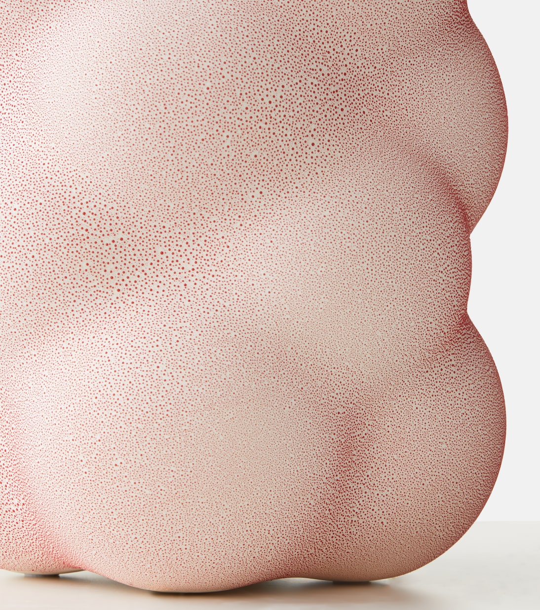 Grape Small ceramic vase | Polspotten