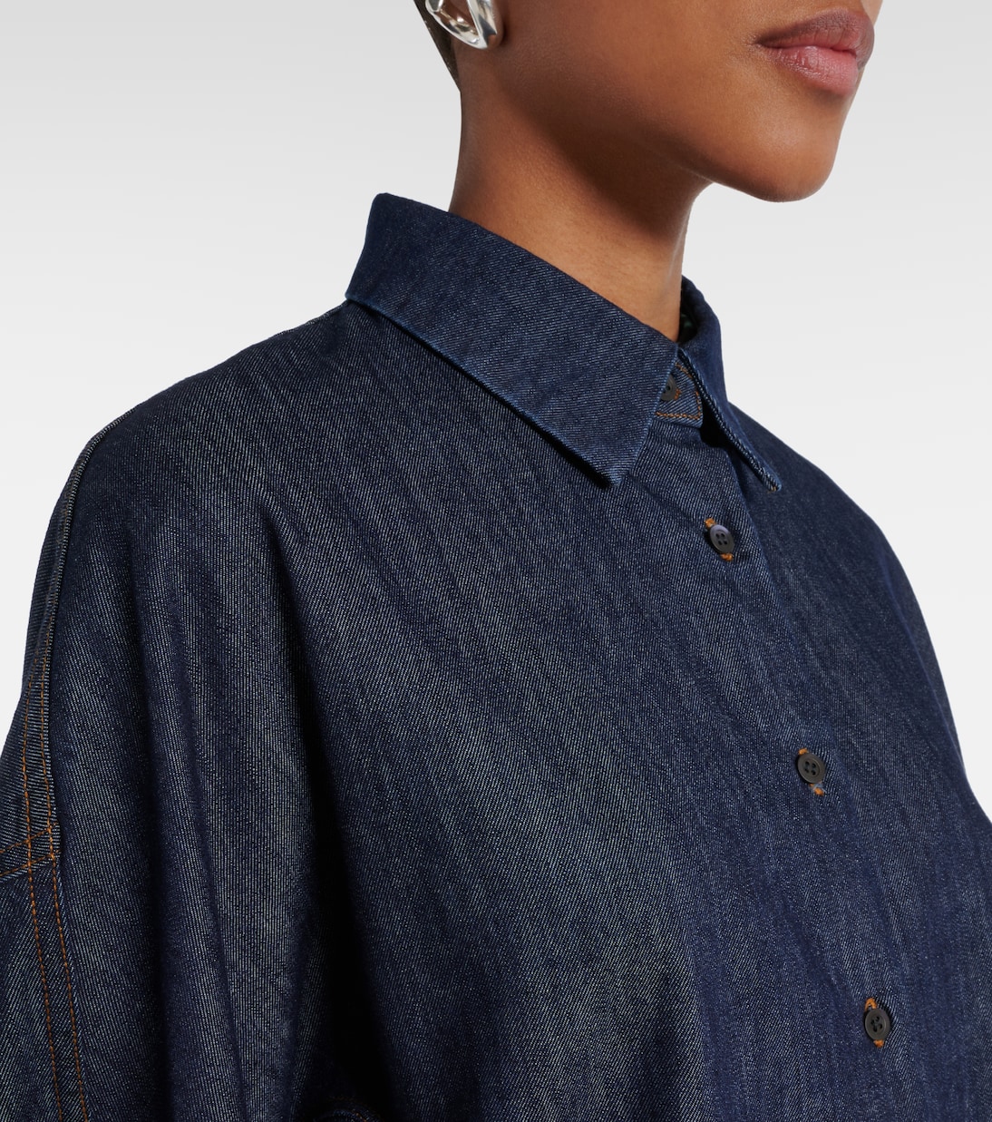 Chemise en jean | Dries Van Noten